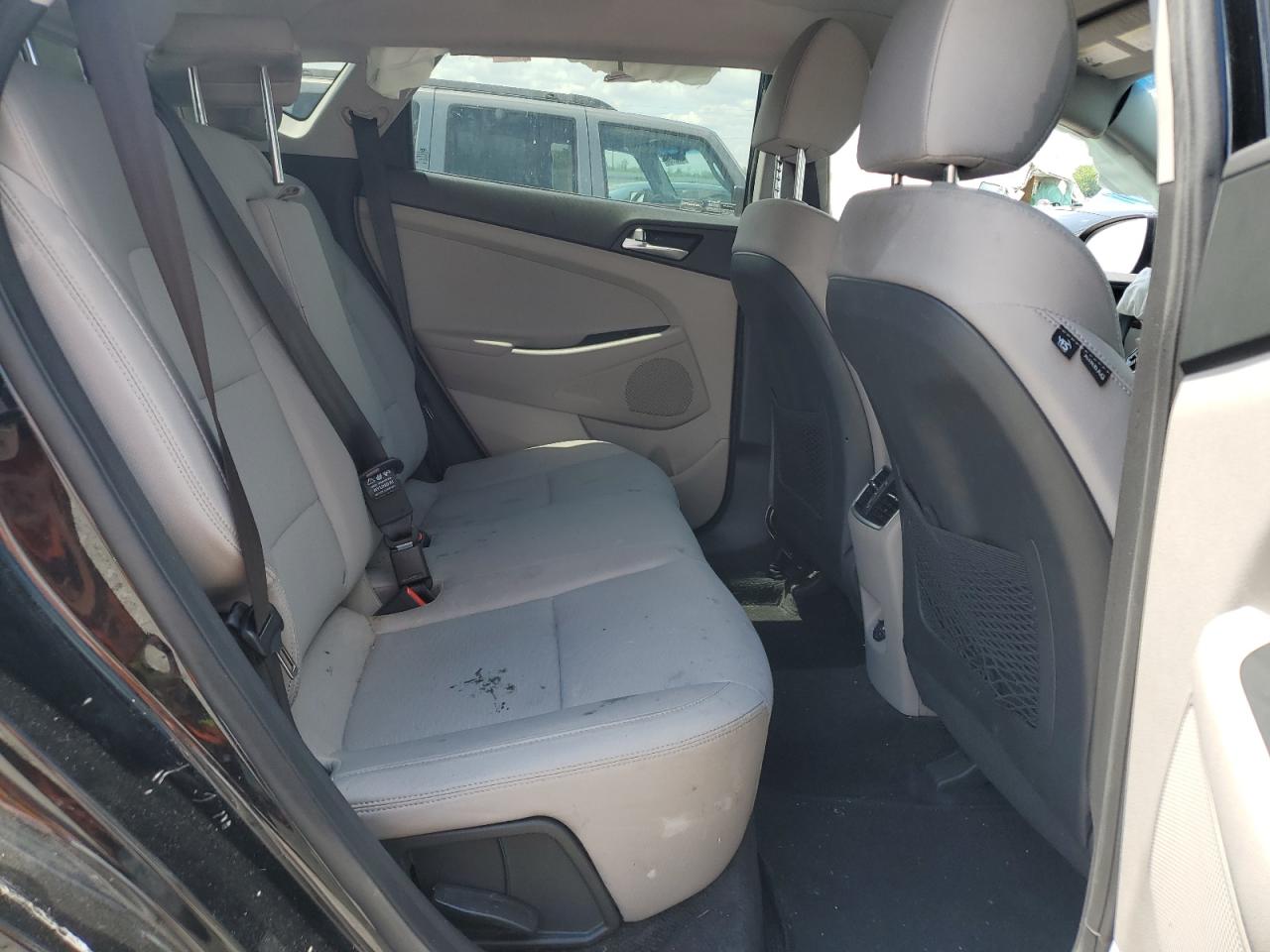 KM8J33AL9LU181176 2020 Hyundai Tucson Limited