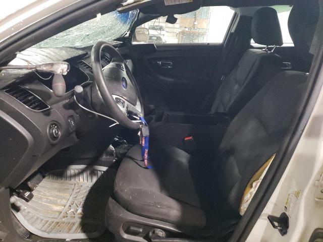 2016 Ford Taurus Police Interceptor VIN: 1FAHP2MKXGG116822 Lot: 54179184