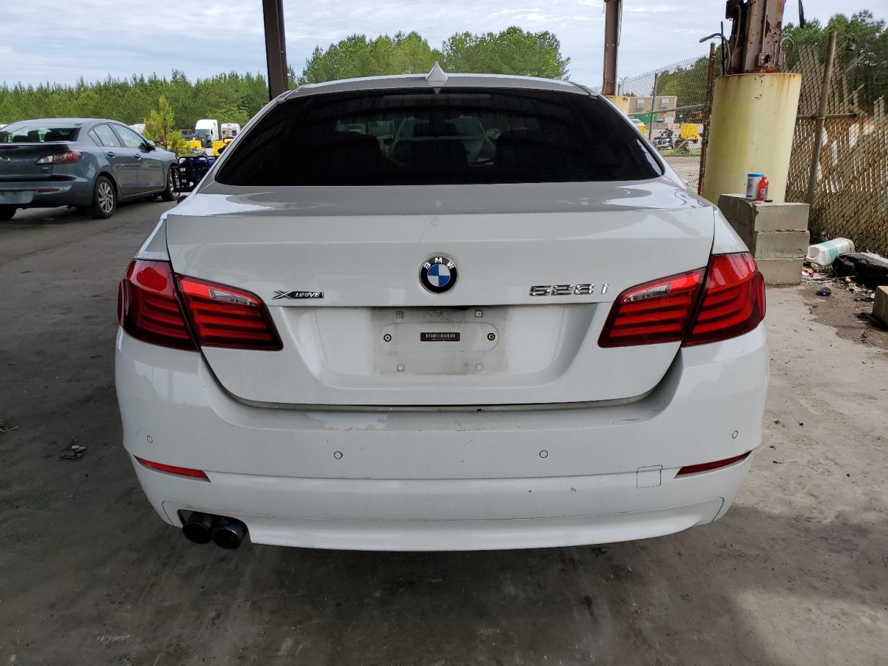 WBAXH5C54DD113053 2013 BMW 528 Xi