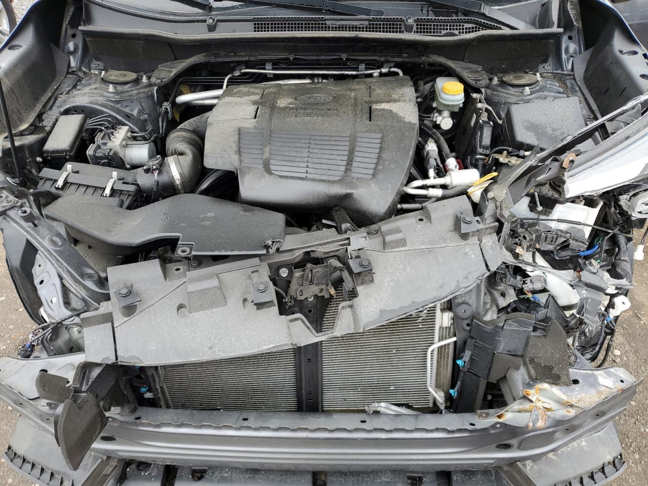 JF2SKAJCXLH490648 2020 Subaru Forester Premium