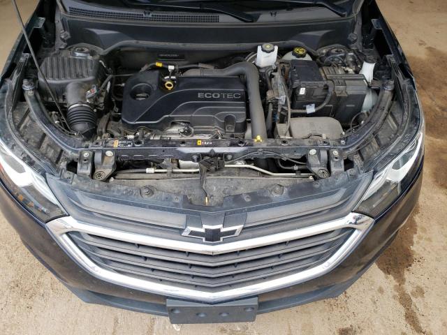 2020 Chevrolet Equinox Ls VIN: 3GNAXHEV9LS530961 Lot: 54809294