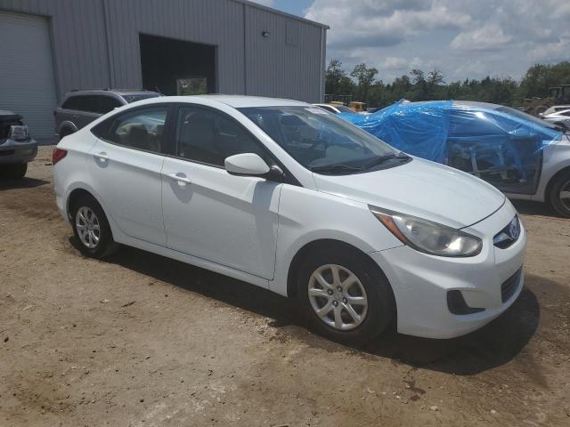 2013 Hyundai Accent Gls VIN: KMHCT4AE8DU303219 Lot: 53789514