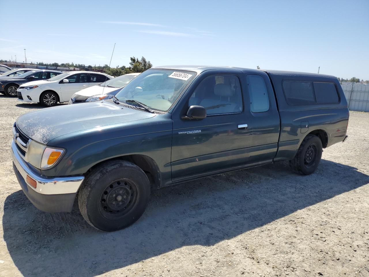 4TAVL52N1VZ289388 1997 Toyota Tacoma Xtracab