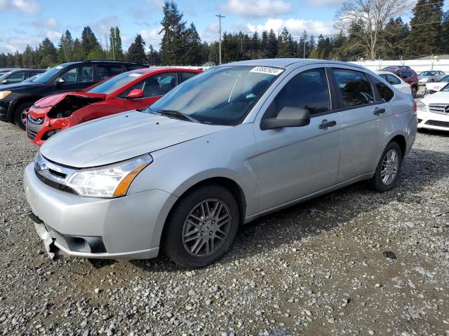 2010 Ford Focus Se VIN: 1FAHP3FN5AW181149 Lot: 53882924