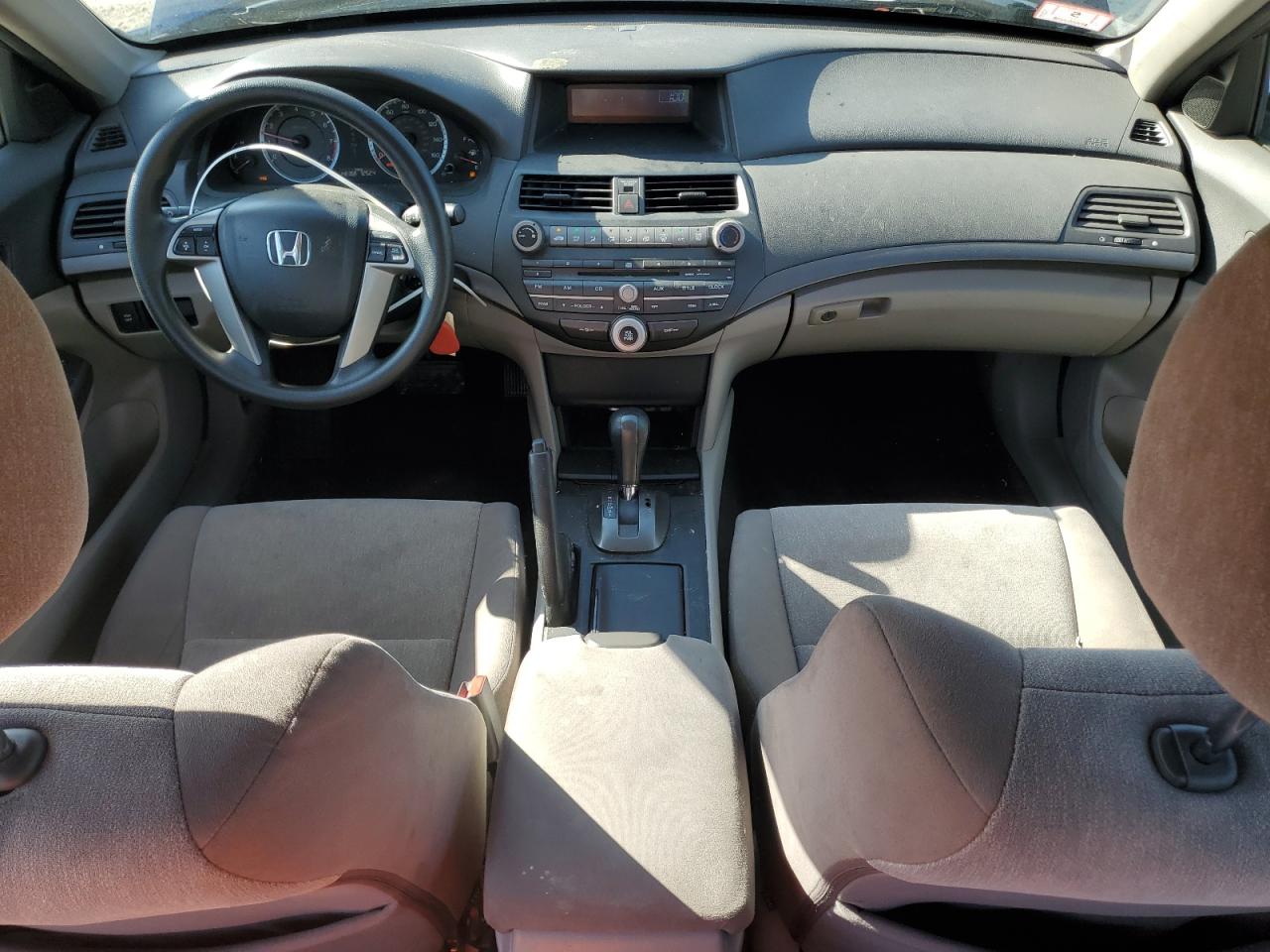 1HGCP2F31AA071324 2010 Honda Accord Lx