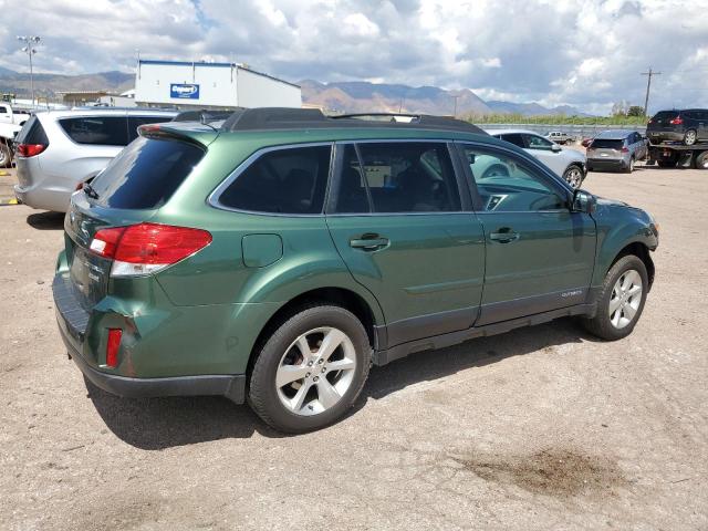 2014 Subaru Outback 2.5I Limited VIN: 4S4BRBMC9E3256525 Lot: 55339334