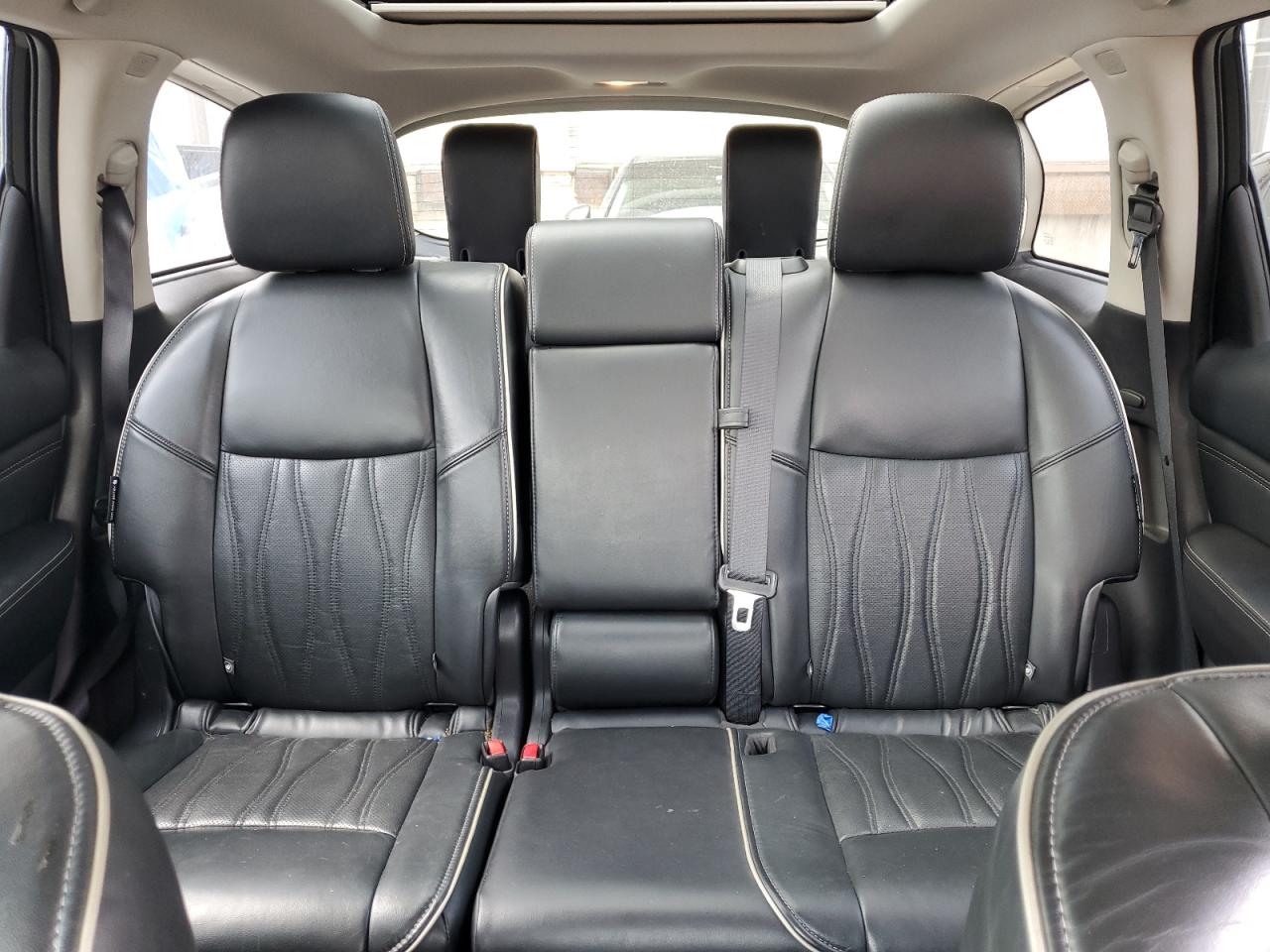 5N1DL0MM8KC519316 2019 Infiniti Qx60 Luxe