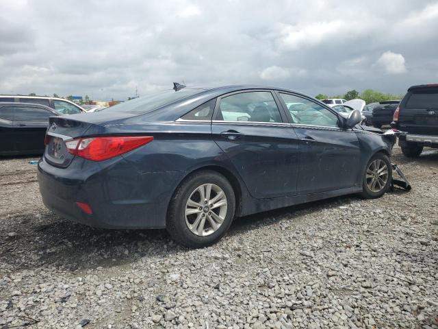 2014 Hyundai Sonata Gls VIN: 5NPEB4AC1EH921847 Lot: 54220024