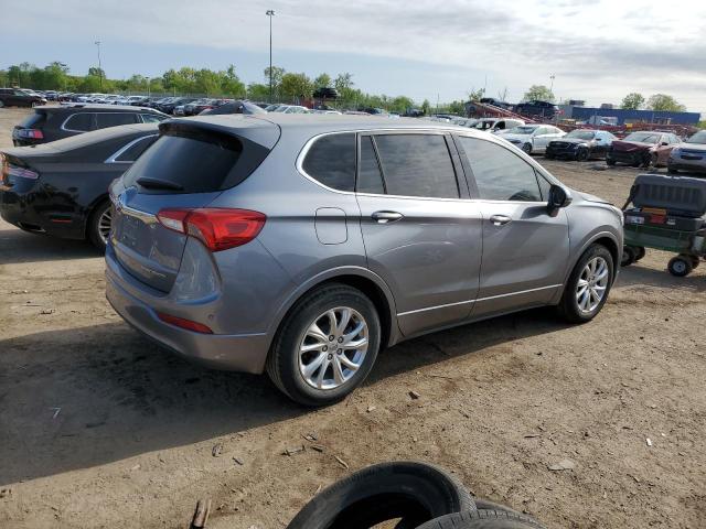  BUICK ENVISION 2020 Угольный