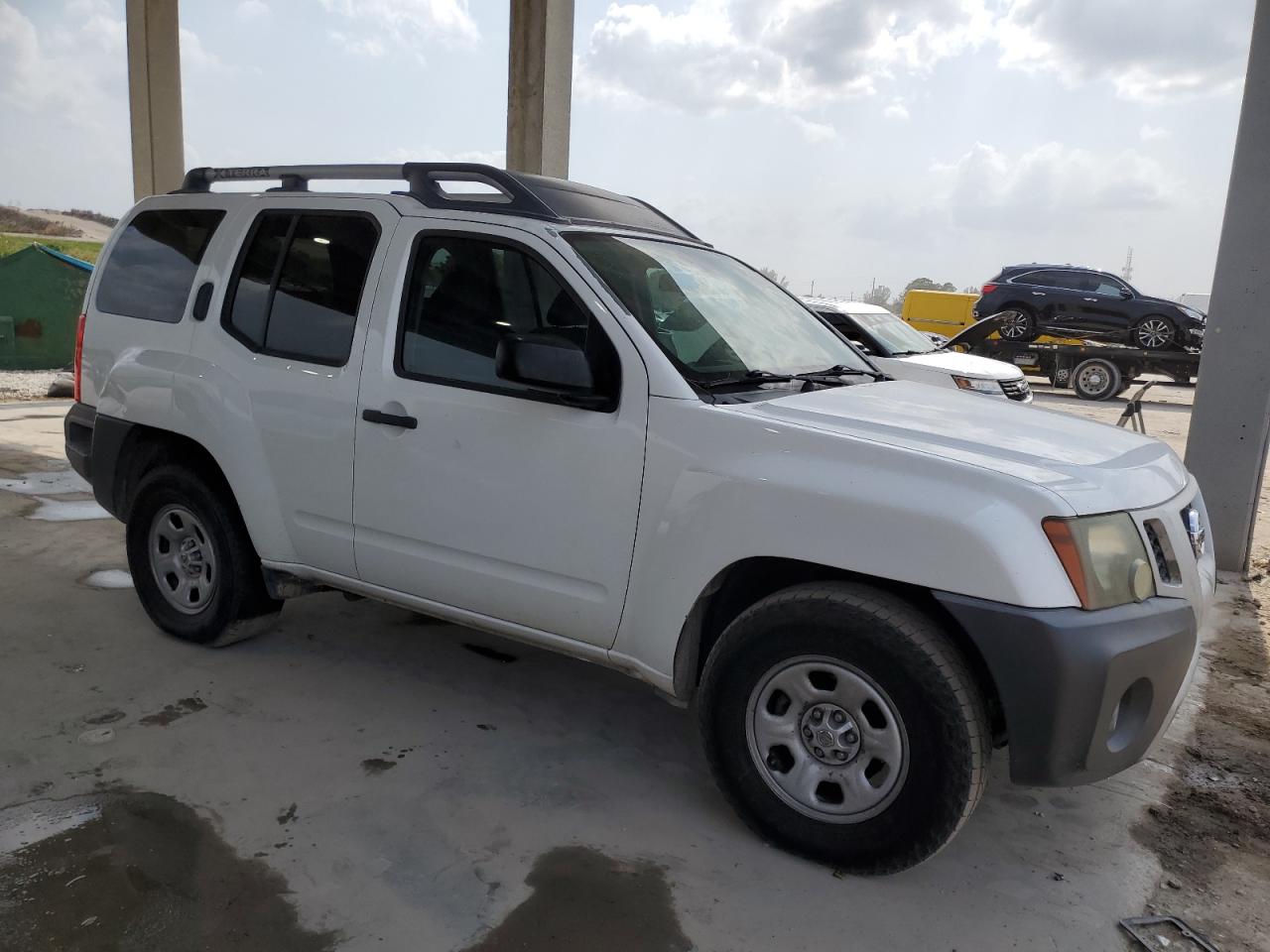 5N1AN0NU3AC513580 2010 Nissan Xterra Off Road