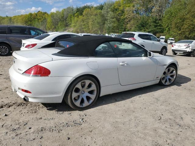 2007 BMW 650 I VIN: WBAEK13507CN83513 Lot: 54580774