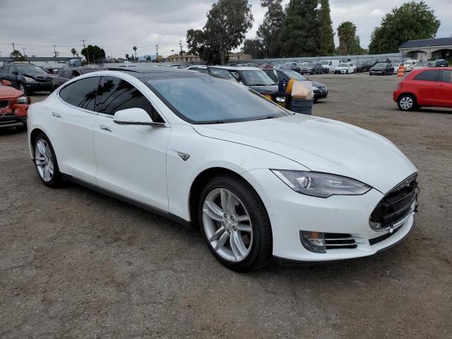 2015 Tesla Model S 70D VIN: 5YJSA1S26FF090016 Lot: 55234634