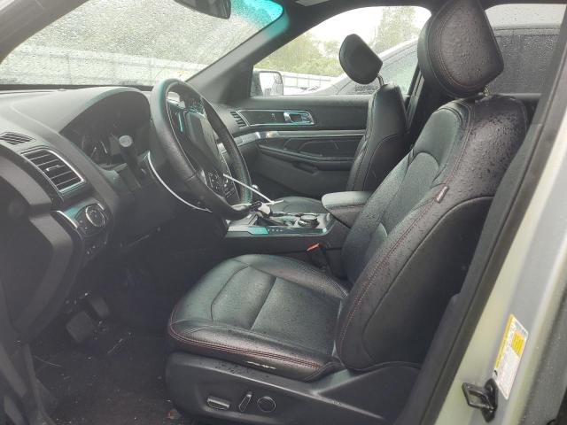2016 FORD EXPLORER S - 1FM5K8GT8GGD19058