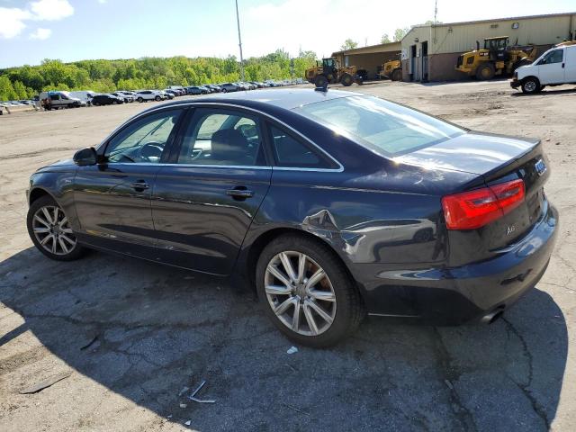 2013 Audi A6 Premium Plus VIN: WAUGGAFC9DN081703 Lot: 53948514