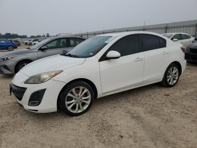 2011 Mazda 3 S VIN: JM1BL1U64B1391803 Lot: 53914164