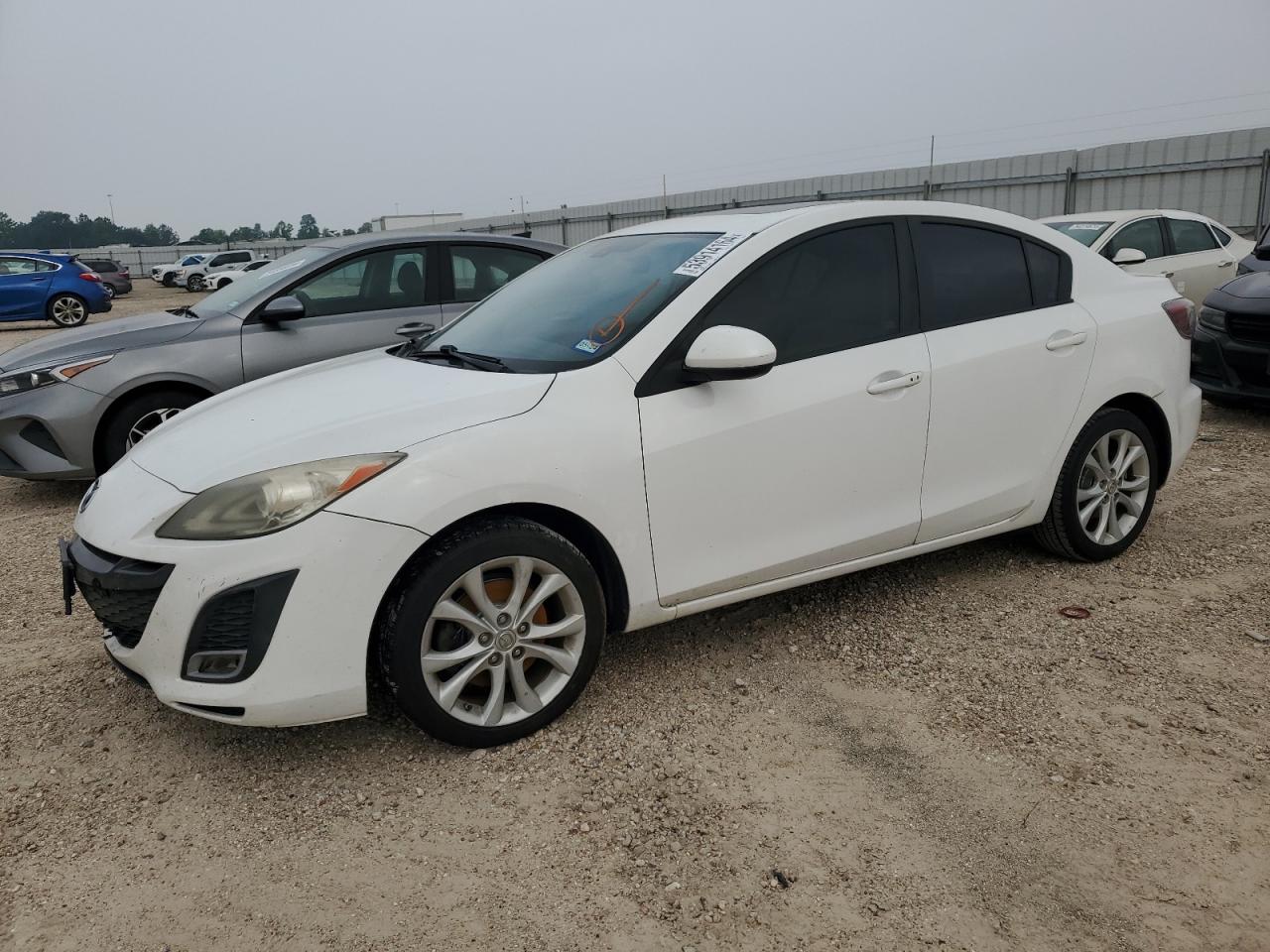 JM1BL1U64B1391803 2011 Mazda 3 S