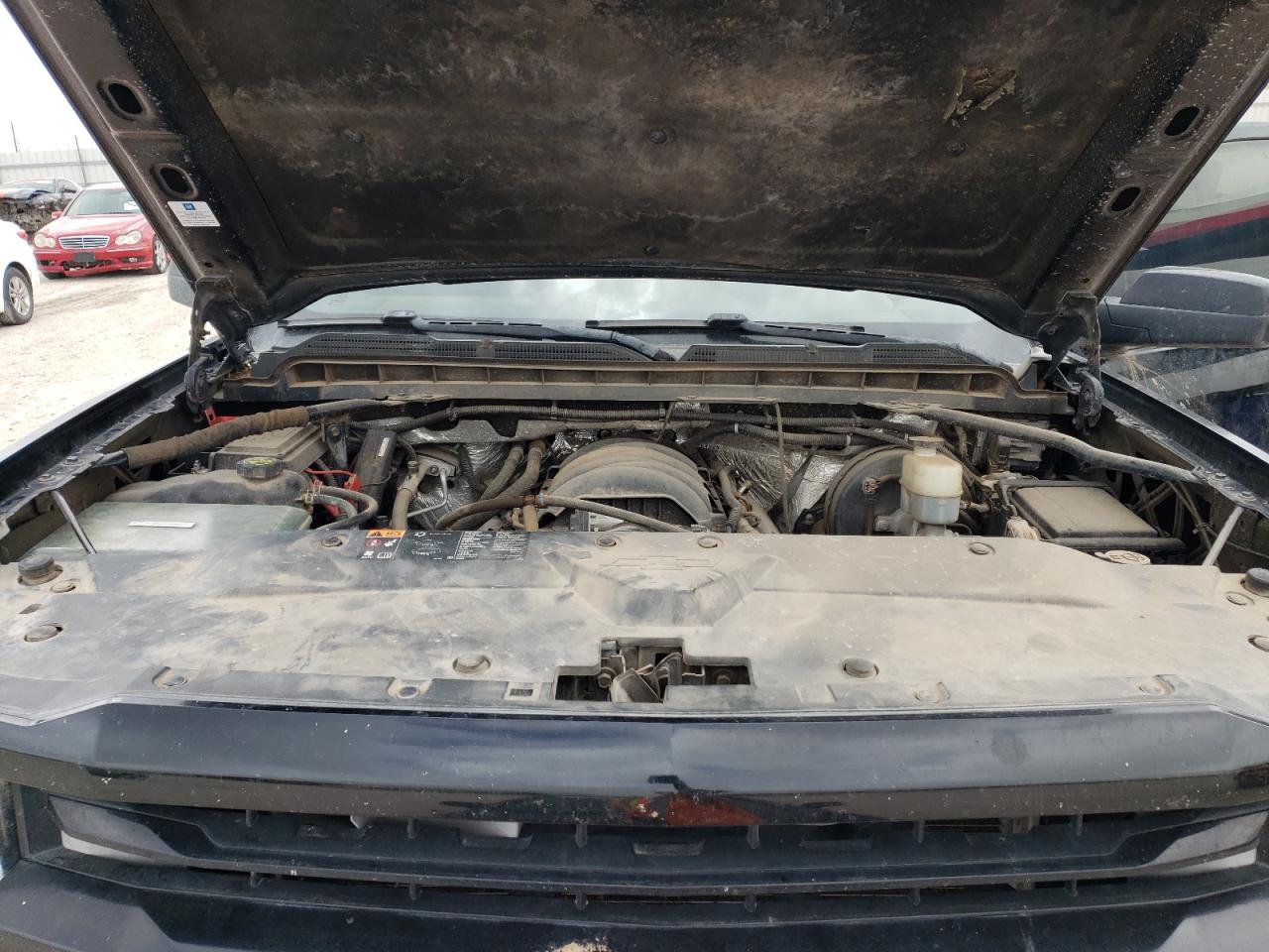 3GCUKSEC8GG259576 2016 Chevrolet Silverado K1500 Ltz