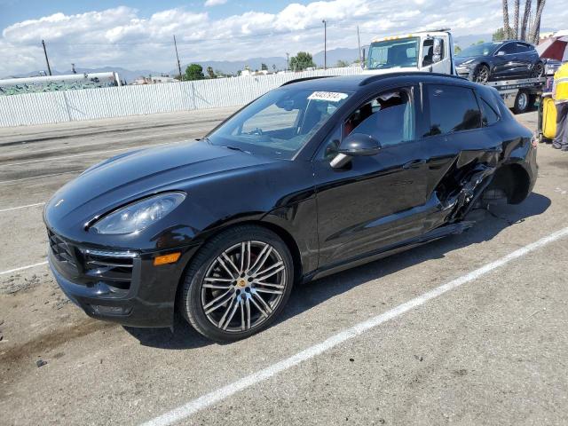 VIN WP1AG2A58HLB56527 2017 Porsche Macan, Gts no.1