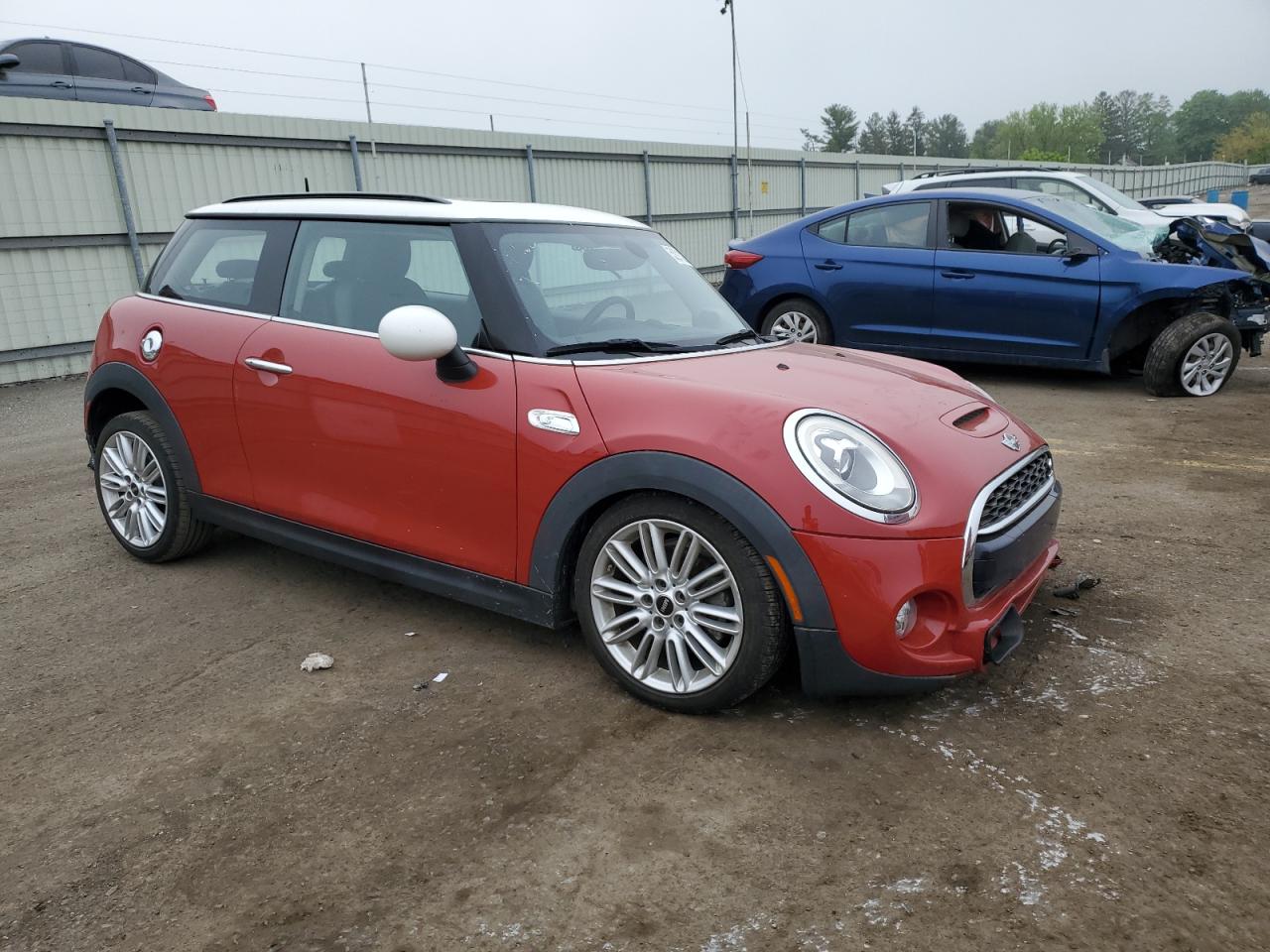 WMWXP7C31H2A46218 2017 Mini Cooper S