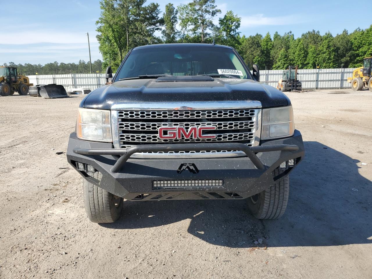 1GT125C89BF153263 2011 GMC Sierra K2500 Denali