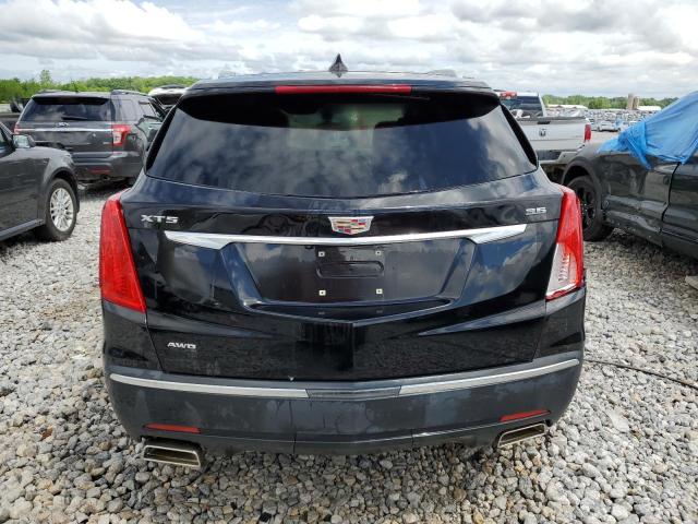 2018 Cadillac Xt5 Luxury VIN: 1GYKNDRS1JZ161860 Lot: 56274844