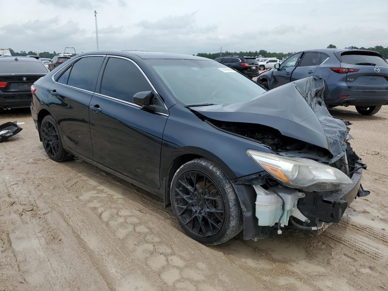 2015 Toyota Camry Le vin: 4T1BF1FK5FU091270