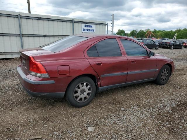 2004 Volvo S60 VIN: YV1RS61T442330662 Lot: 55446424