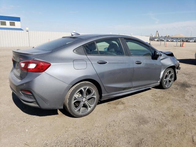 2019 CHEVROLET CRUZE LT - 1G1BE5SM7K7111512