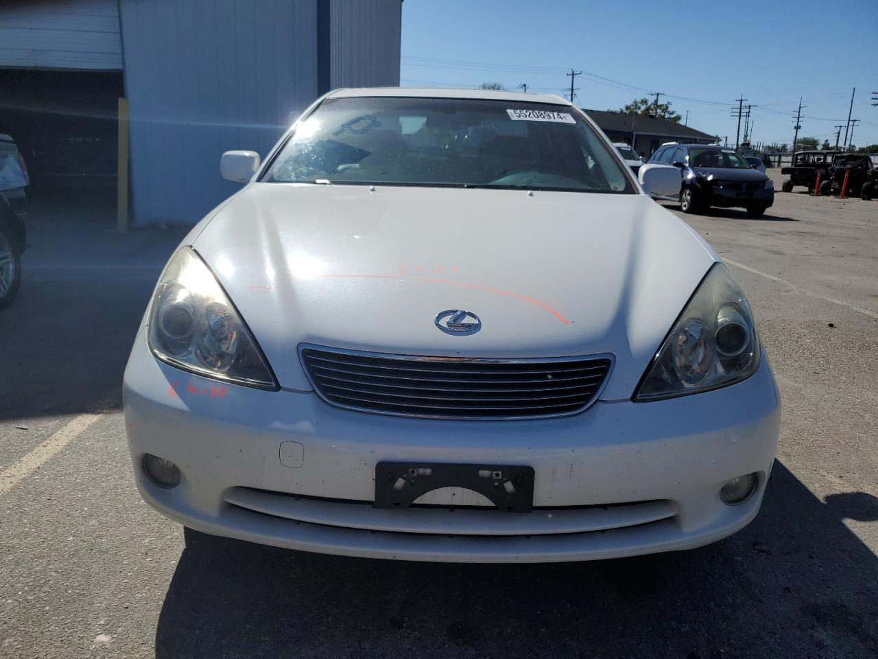 JTHBA30G955140920 2005 Lexus Es 330