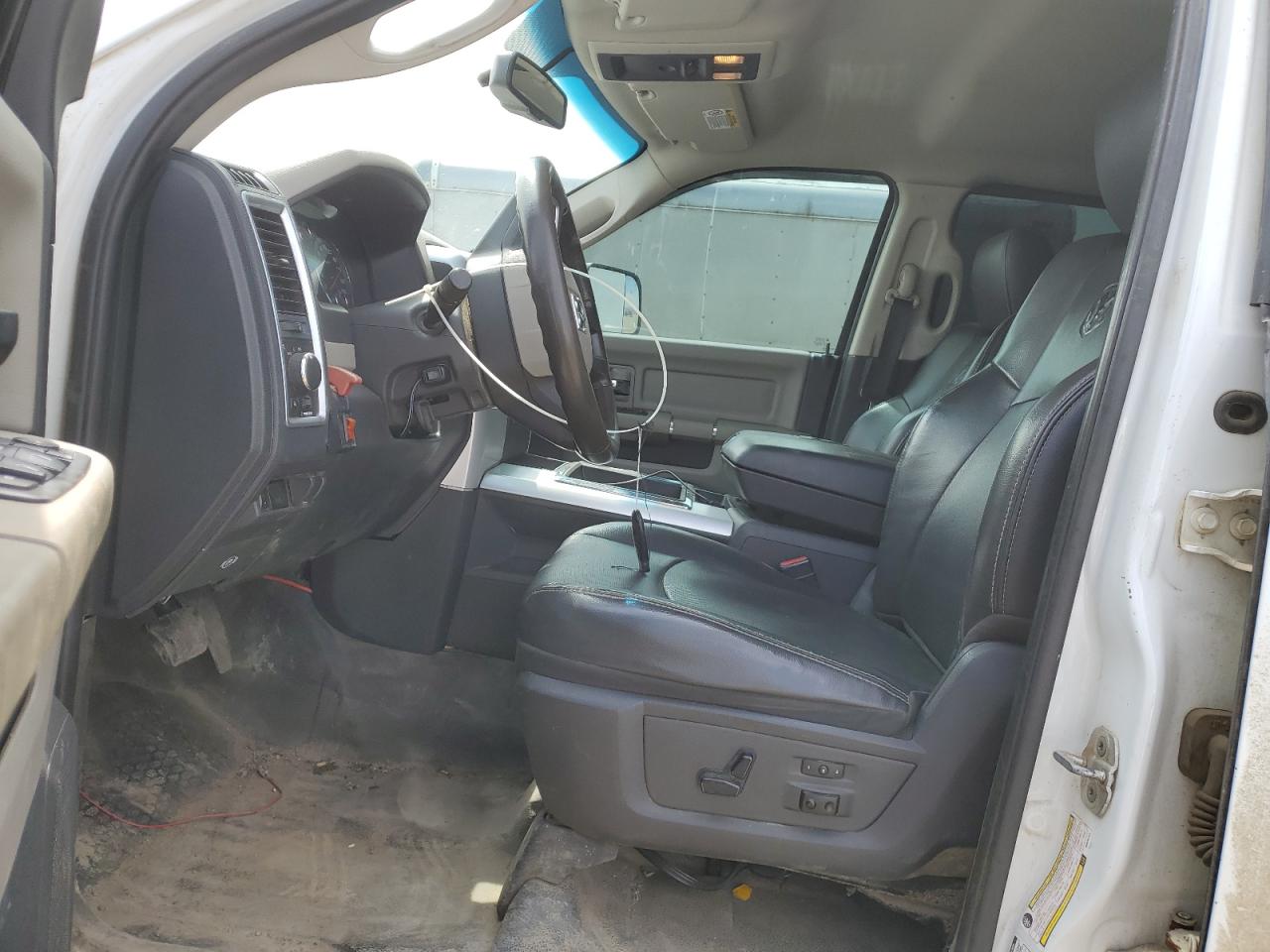 3D73Y3CLXBG635101 2011 Dodge Ram 3500