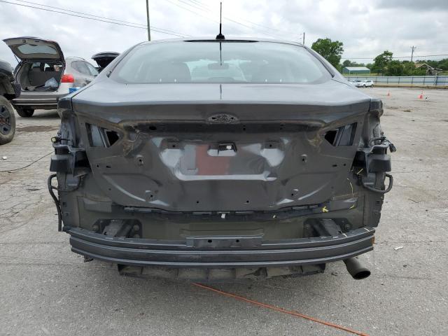 2017 Ford Fusion Se VIN: 3FA6P0HD4HR307072 Lot: 55029624