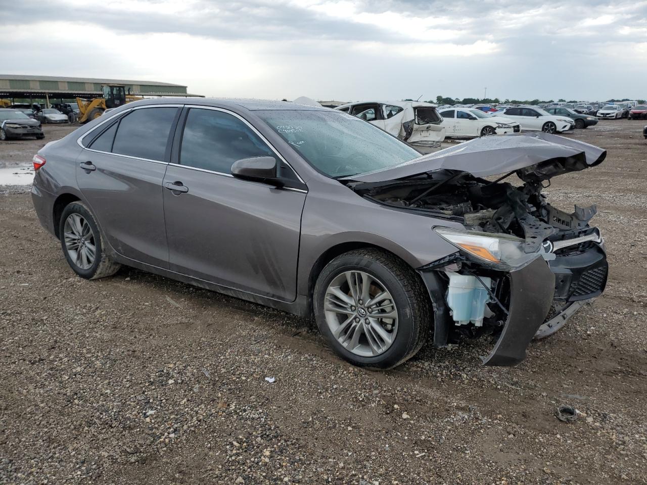 4T1BF1FK9HU279745 2017 Toyota Camry Le