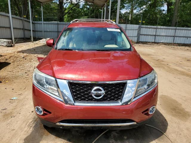 2016 Nissan Pathfinder S VIN: 5N1AR2MN4GC622472 Lot: 55701404