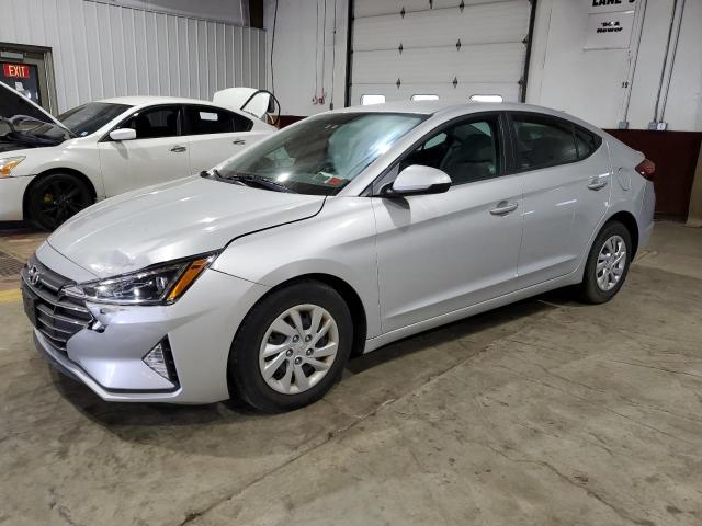 2019 Hyundai Elantra Se VIN: 5NPD74LF4KH492946 Lot: 55557374