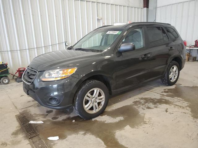 2010 Hyundai Santa Fe Gls VIN: 5NMSGDAB8AH335682 Lot: 54775844