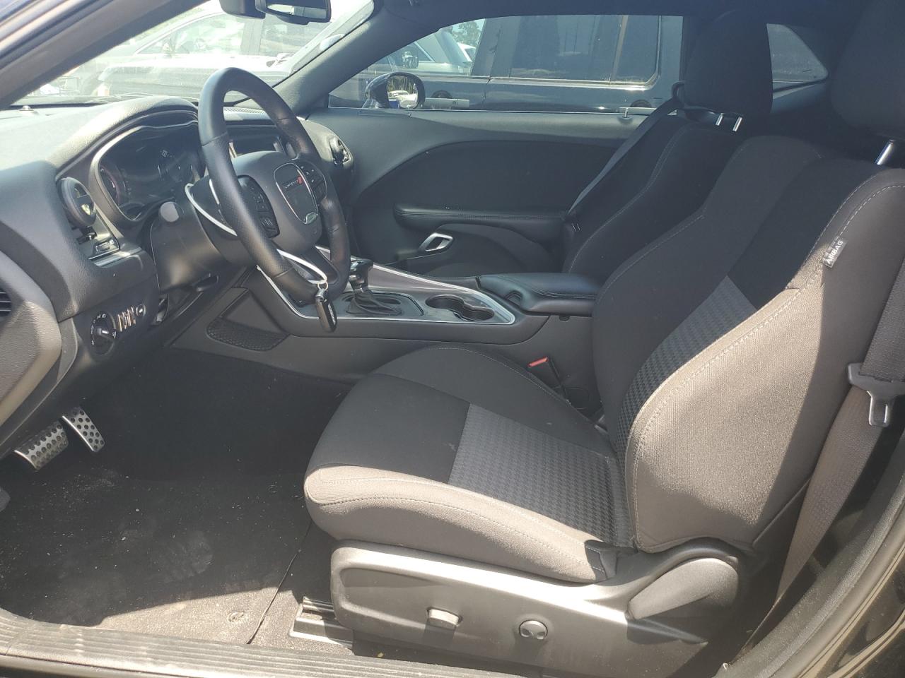 2C3CDZBT0NH200025 2022 Dodge Challenger R/T