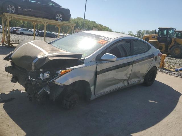 Lot #2554118708 2016 HYUNDAI ELANTRA SE salvage car