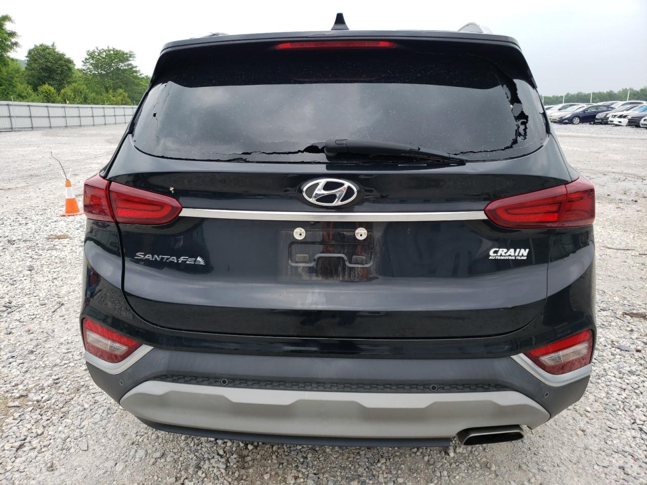 5NMS33AD2LH178242 2020 Hyundai Santa Fe Sel