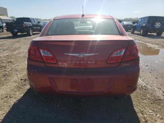 2010 Chrysler Sebring Touring VIN: 1C3CC4FB7AN232060 Lot: 54030944