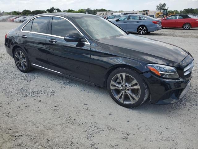 2019 Mercedes-Benz C 300 VIN: 55SWF8DB4KU296517 Lot: 55290594