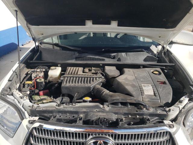 2009 Toyota Highlander Hybrid VIN: JTEEW41A492030781 Lot: 55309644