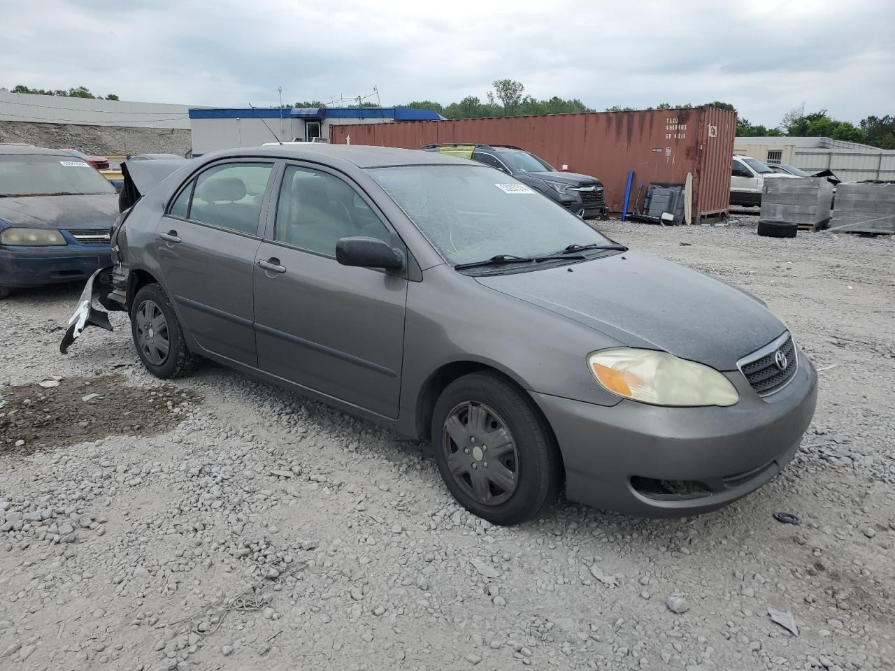 1NXBR32E15Z544415 2005 Toyota Corolla Ce