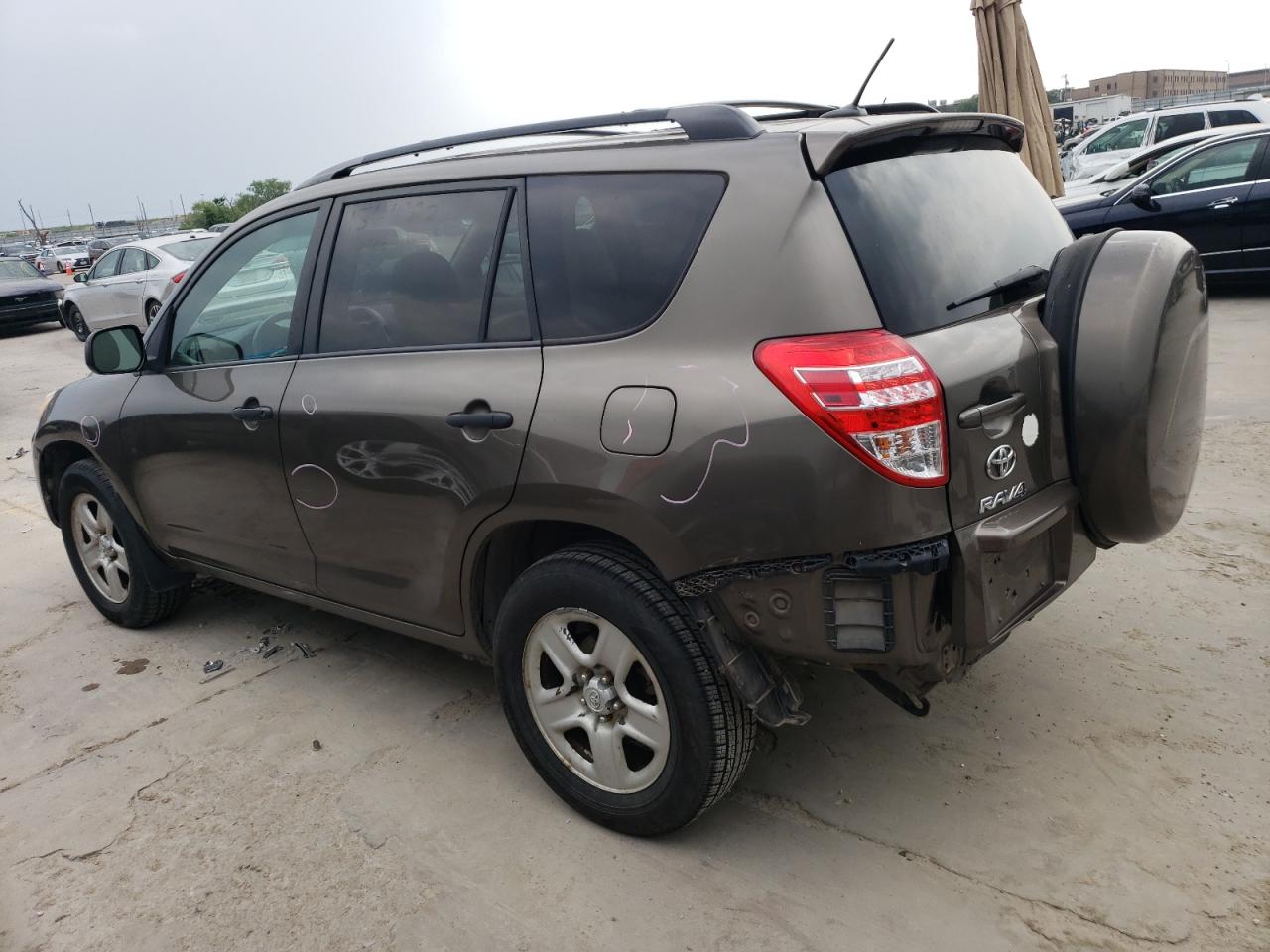 2T3BF4DV6BW106276 2011 Toyota Rav4