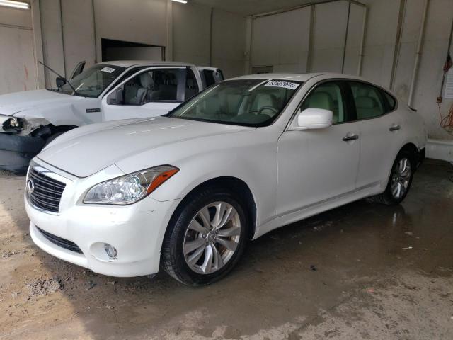 2011 Infiniti M37 X VIN: JN1BY1AR8BM375685 Lot: 53507864