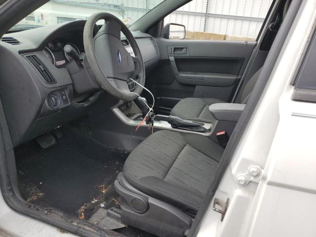 2009 Ford Focus Se VIN: 1FAHP35N69W189337 Lot: 53964394