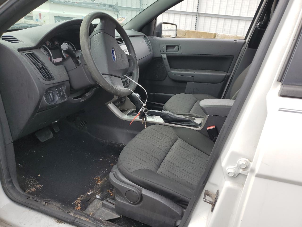 1FAHP35N69W189337 2009 Ford Focus Se