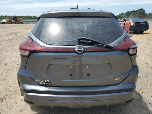 2023 Nissan Kicks Sv VIN: 3N1CP5CV3PL566408 Lot: 56677334
