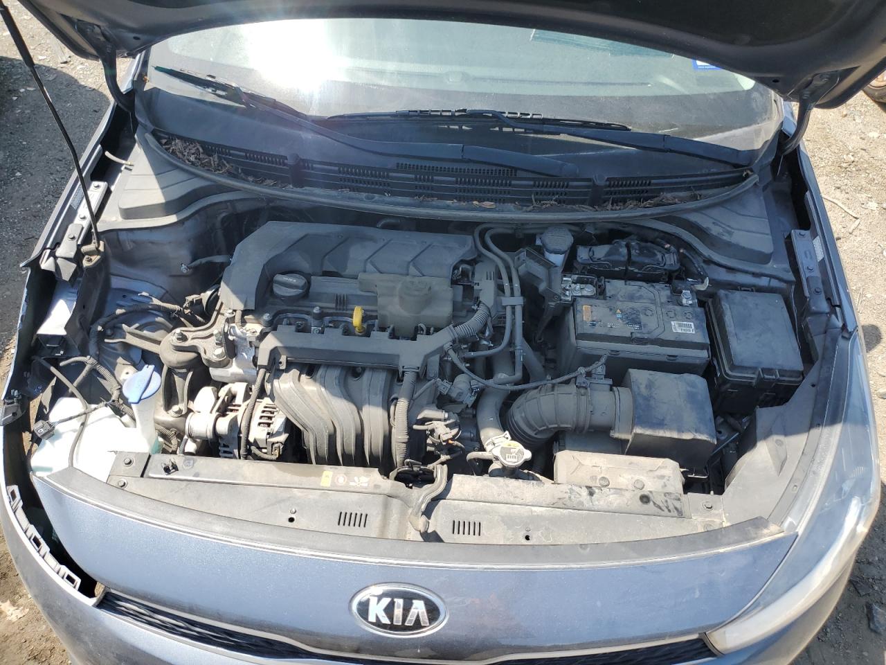 3KPA24AD8LE334084 2020 Kia Rio Lx