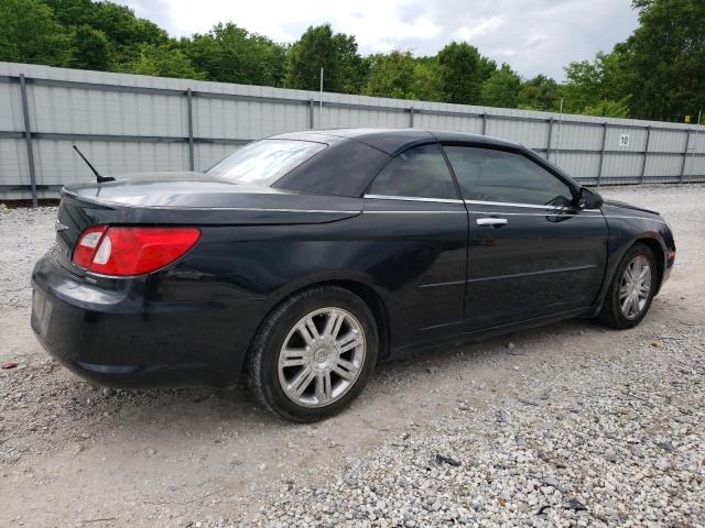 2008 Chrysler Sebring Limited VIN: 1C3LC65MX8N124850 Lot: 53336814