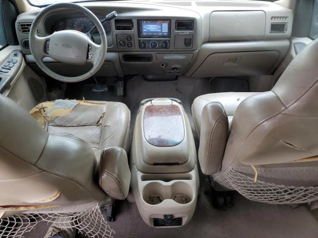 2000 Ford Excursion Limited VIN: 1FMNU43S5YEE16103 Lot: 55917554